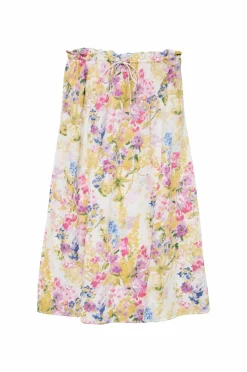 Vero Moda Nederdel vmDicthe N/W Ankle Skirt