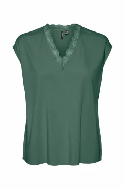 Vero Moda Top vmBella SL Lace