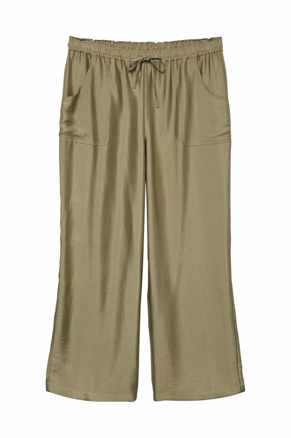 Vero Moda Curve Bukser vmcToma HW Straight