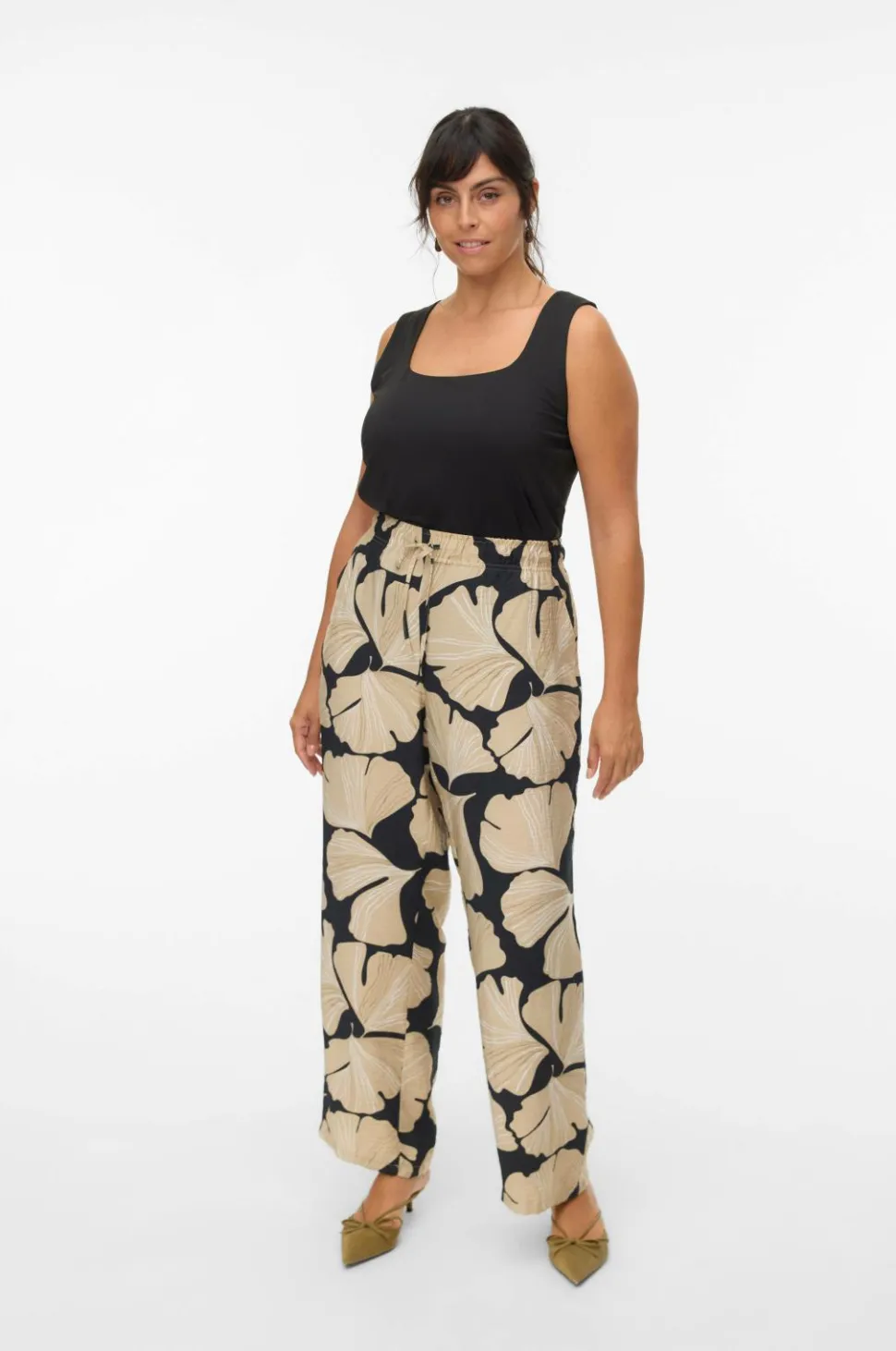 Vero Moda Curve Bukser vmClucy