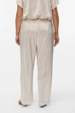 Vero Moda Curve Bukser vmcDuvi HW Wide Pant Jrs Btq Cur GA