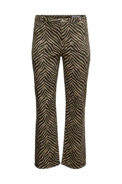 Vero Moda Curve Jeans vmcTessa HR Wide Stretch Aop