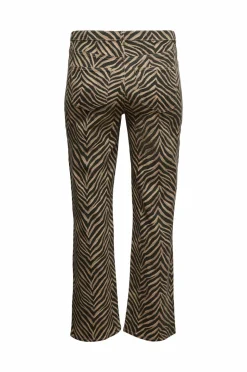 Vero Moda Curve Jeans vmcTessa HR Wide Stretch Aop