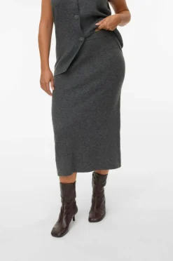 Vero Moda Curve Nederdel vmcBrisa NW 7/8