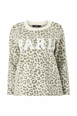 Vero Moda Curve Pullover vmcTres Bien LS O-neck