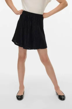 Vero Moda Girl Blondekjole vmCoco Lace