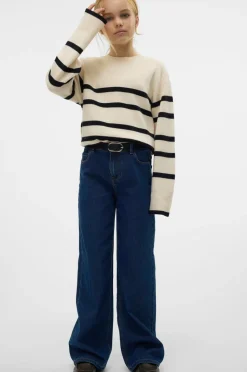 Vero Moda Girl Jeans vmDaisy HR Wide Dnm Jns Vi3440