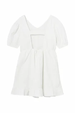 Vero Moda Girl Kjole vmSui SS Short Dress Wvn