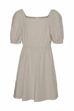 Vero Moda Girl Kjole vmMymilo S/S Short Dress Wvn GA Girl