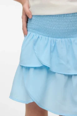 Vero Moda Girl Nederdel vmEmma Smock Layer Short Skirt Wvn