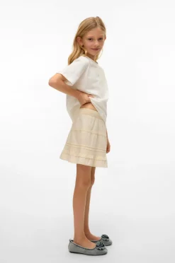 Vero Moda Girl Nederdel vmPretty Short Skirt Wvn