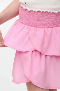 Vero Moda Girl Nederdel vmEmma Smock Layer Short Skirt Wvn