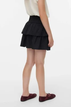 Vero Moda Girl Nederdel vmEmma Smock Layer Short Skirt Wvn