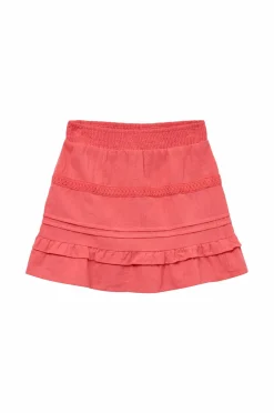 Vero Moda Girl Nederdel vmPretty Short Skirt Wvn