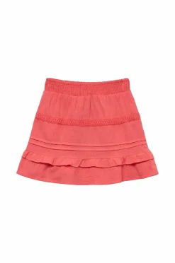 Vero Moda Girl Nederdel vmPretty Short Skirt Wvn