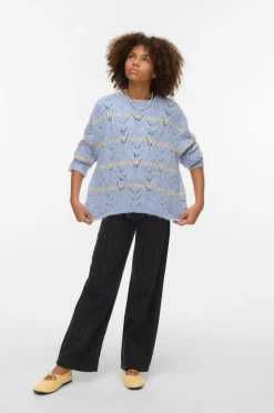 Vero Moda Girl Pullover vmNew Hatty