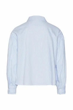 Vero Moda Girl Skjorte vmPinny LS Shirt Wvn Girl