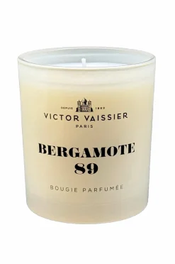 Victor Vaissier Scented Candle Bergamote 89 220G