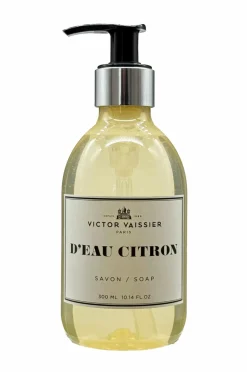 Victor Vaissier Soap D'Eau Citron 300Ml