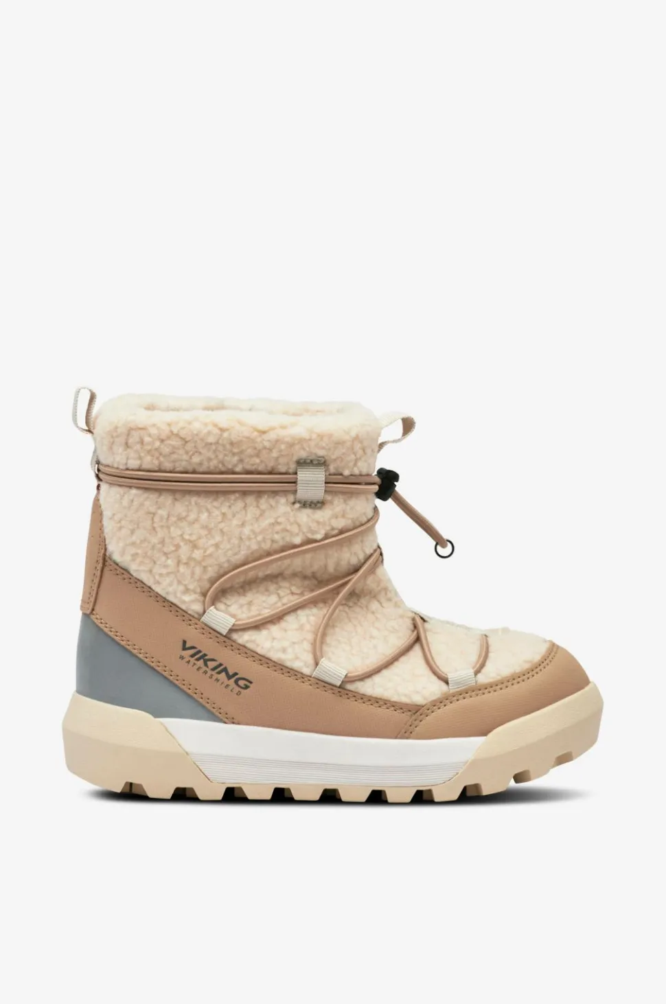 Viking Vinterstøvler Expower Flake Warm WP SL