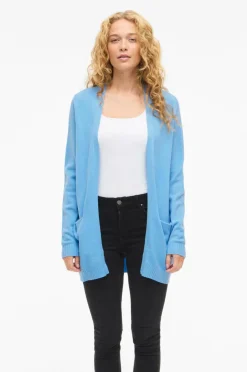 Vila Cardigan viRil L/S Open Knit