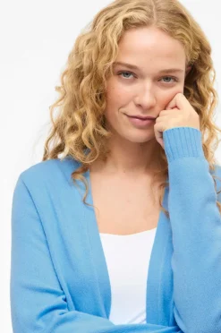 Vila Cardigan viRil L/S Open Knit