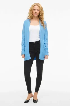 Vila Cardigan viRil L/S Open Knit