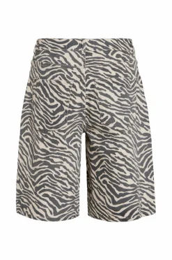 Vila Denimshorts viChia HW Long Denim Shorts