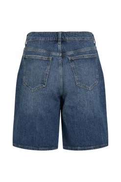 Vila Denimshorts viJaf RW Bermuda Shorts Mbd/bfs