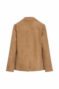 Vila Habitjakke viIda L/S Suede Blazer