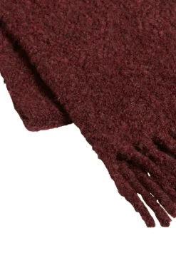 Vila Halstørklæde viJanis Boucle Knit