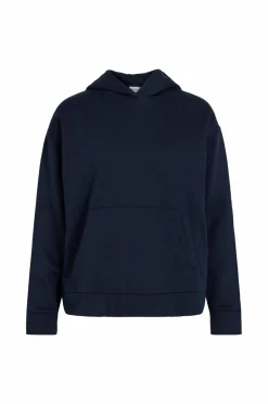 Vila Hættetrøje viHuris L/s Loose Sweat Hoodie/pb