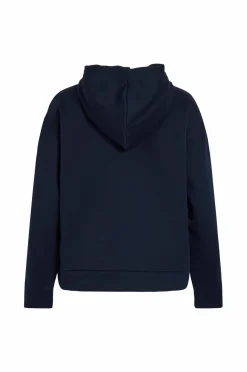 Vila Hættetrøje viHuris L/s Loose Sweat Hoodie/pb