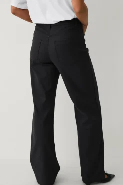 Vila Jeans viFreya HW Coated Wide