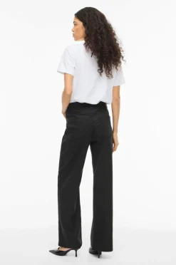 Vila Jeans viFreya HW Coated Wide