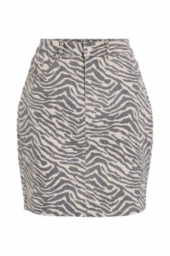 Vila Nederdel viChia HW Mini Skirt