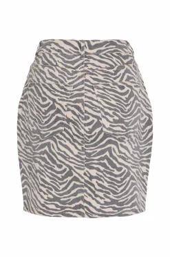 Vila Nederdel viChia HW Mini Skirt