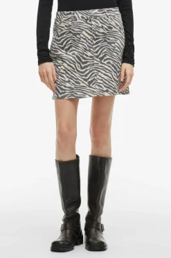 Vila Nederdel viChia HW Mini Skirt