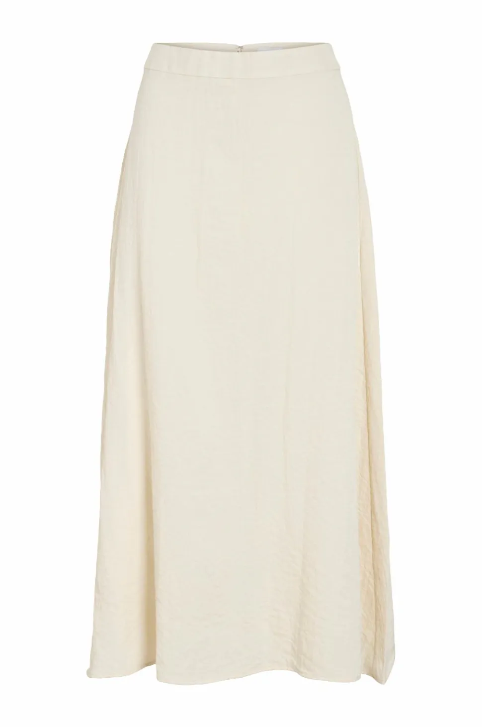 Vila Nederdel viFreja HW Ankle Skirt/tes