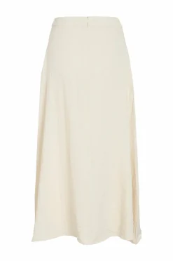 Vila Nederdel viFreja HW Ankle Skirt/tes