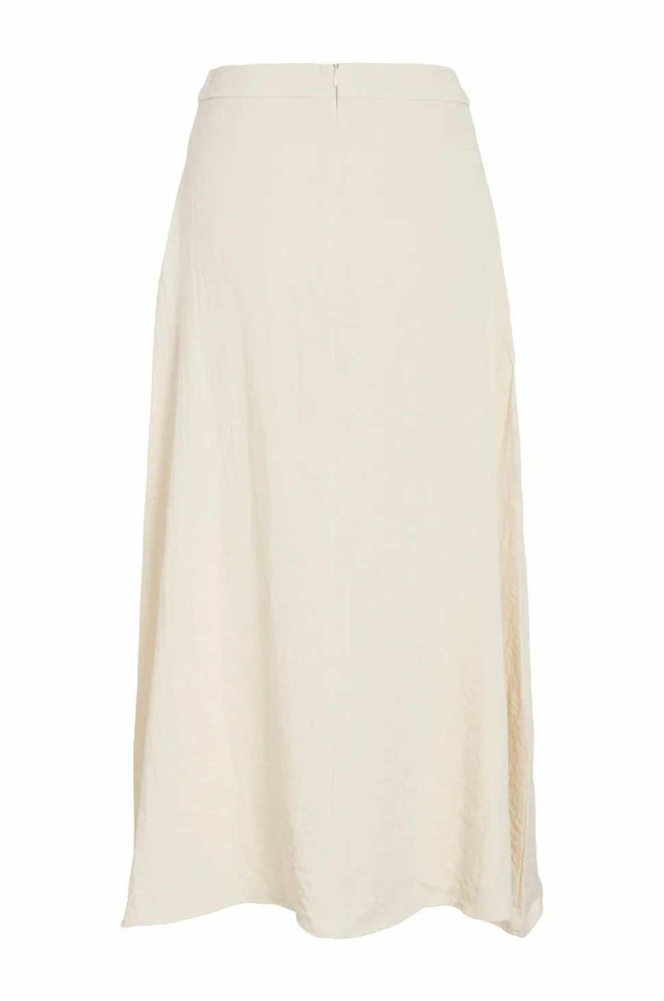 Vila Nederdel viFreja HW Ankle Skirt/tes