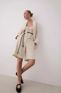 Vila Shorts viFlea RW Tailored Shorts