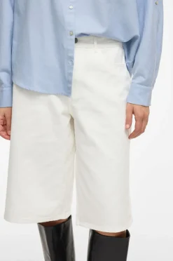 Vila Shorts viJada HW Bermuda Shorts