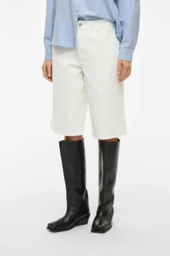 Vila Shorts viJada HW Bermuda Shorts