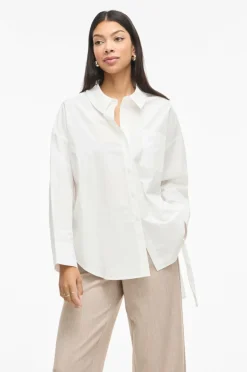 Vila Skjorte viSiji Lacing