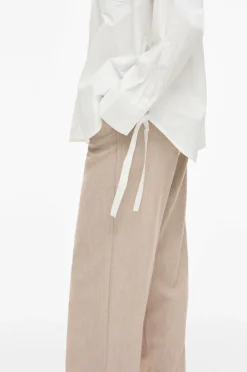 Vila Skjorte viSiji Lacing