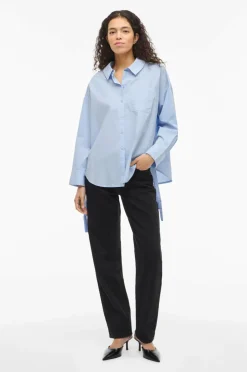 Vila Skjorte viSiji Lacing