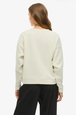 Vila Sweatshirt viElsk L/s O-neck