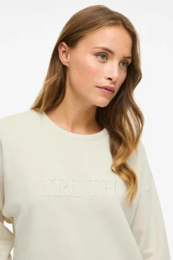 Vila Sweatshirt viElsk L/s O-neck