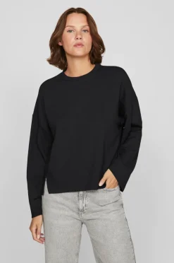 Vila Sweatshirt viReflecti Crew Neck L/S Sweat Top